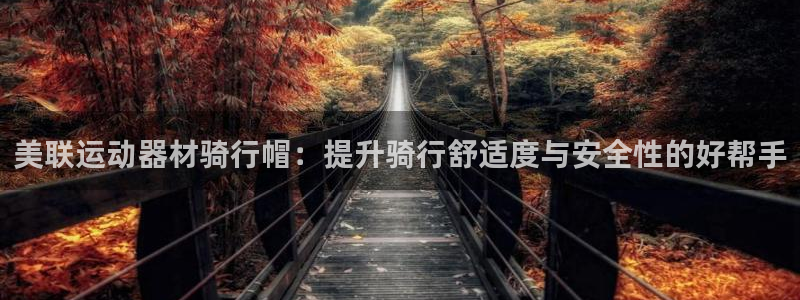yy易游体育官网下载招商电话：美联运动器材骑行帽：提升骑行舒